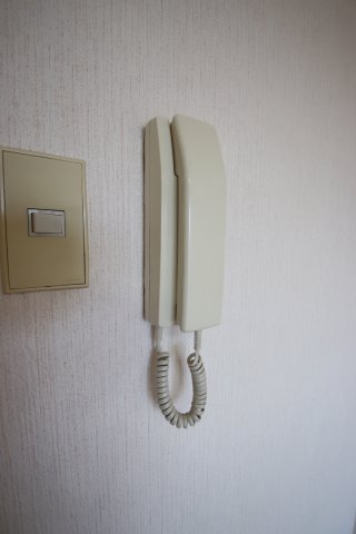 セキュリティ　インターホン