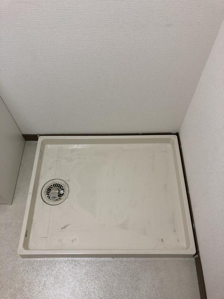 その他　洗濯機置場