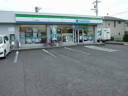 コンビニ　ファミリーマート一宮馬引店（コンビニ）まで348m