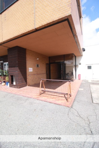 エントランス　眺望