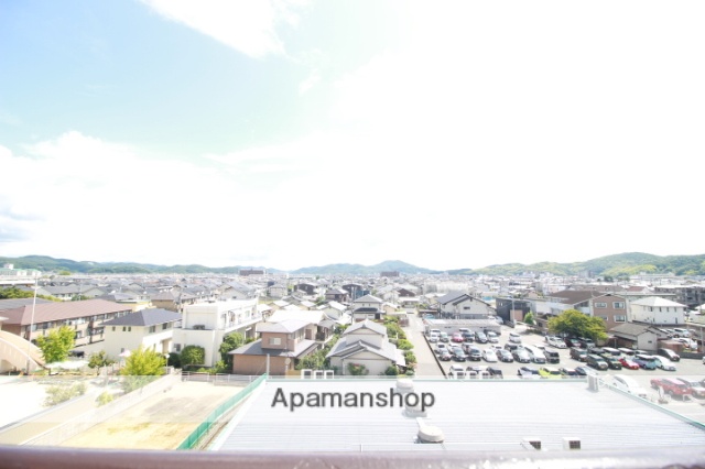 眺望　エントランス