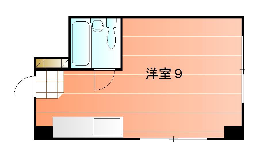 エトワール味酒の間取り