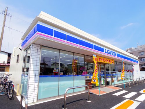 コンビニ　ローソン 静岡馬渕四丁目店（コンビニ）まで292m