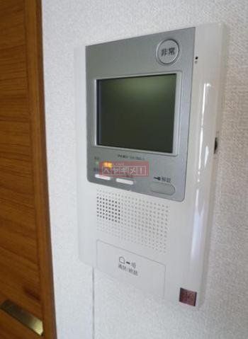 セキュリティ　設備