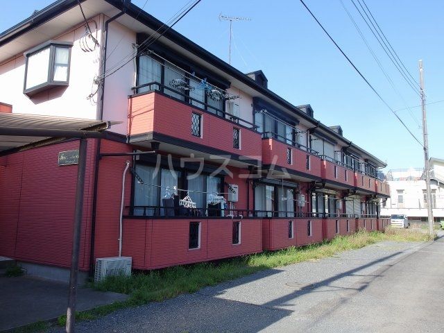東京都多摩市和田（アパート）の賃貸物件の外観