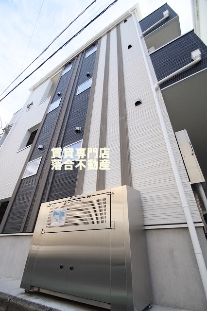 神奈川県相模原市中央区相模原２（アパート）の賃貸物件の外観