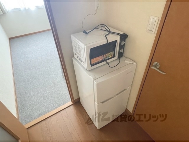 その他部屋・スペース　冷蔵庫置場