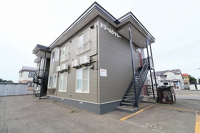 ドリームシャトーの建物外観