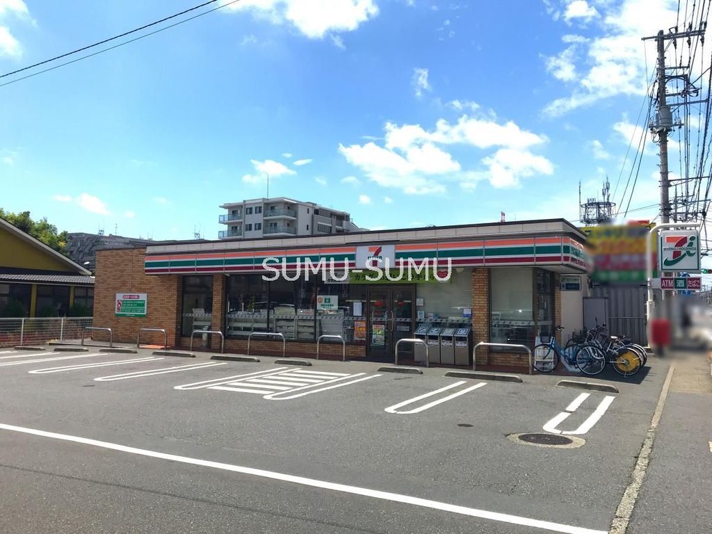 コンビニ　セブンイレブン横浜東希望が丘店（コンビニ）まで230m