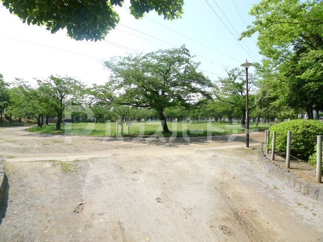 【ヘーベルメゾン六町の公園】