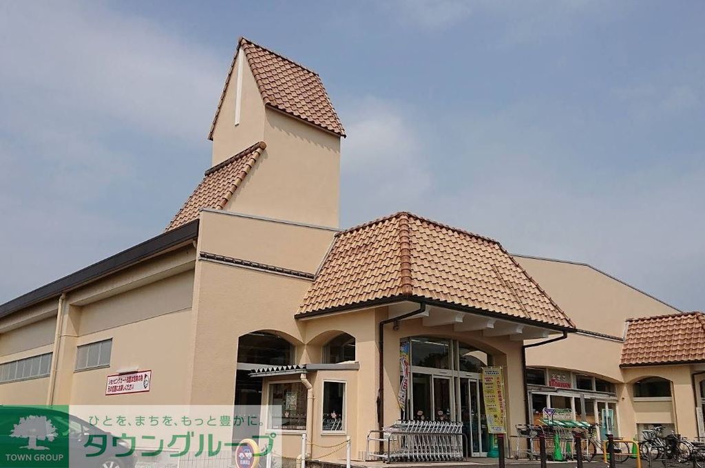スーパー　とりせん朝日町店（スーパー）まで450m