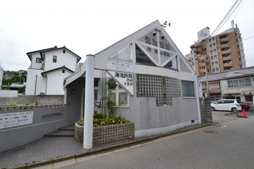 【ペディハウス鈴蘭台東町2丁目戸建ての病院】