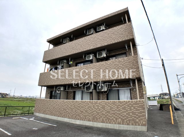 建物外観　物件の外観です