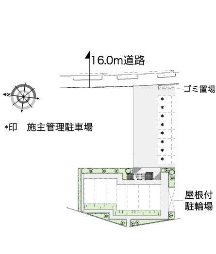 【レオパレス幸良IIのその他】