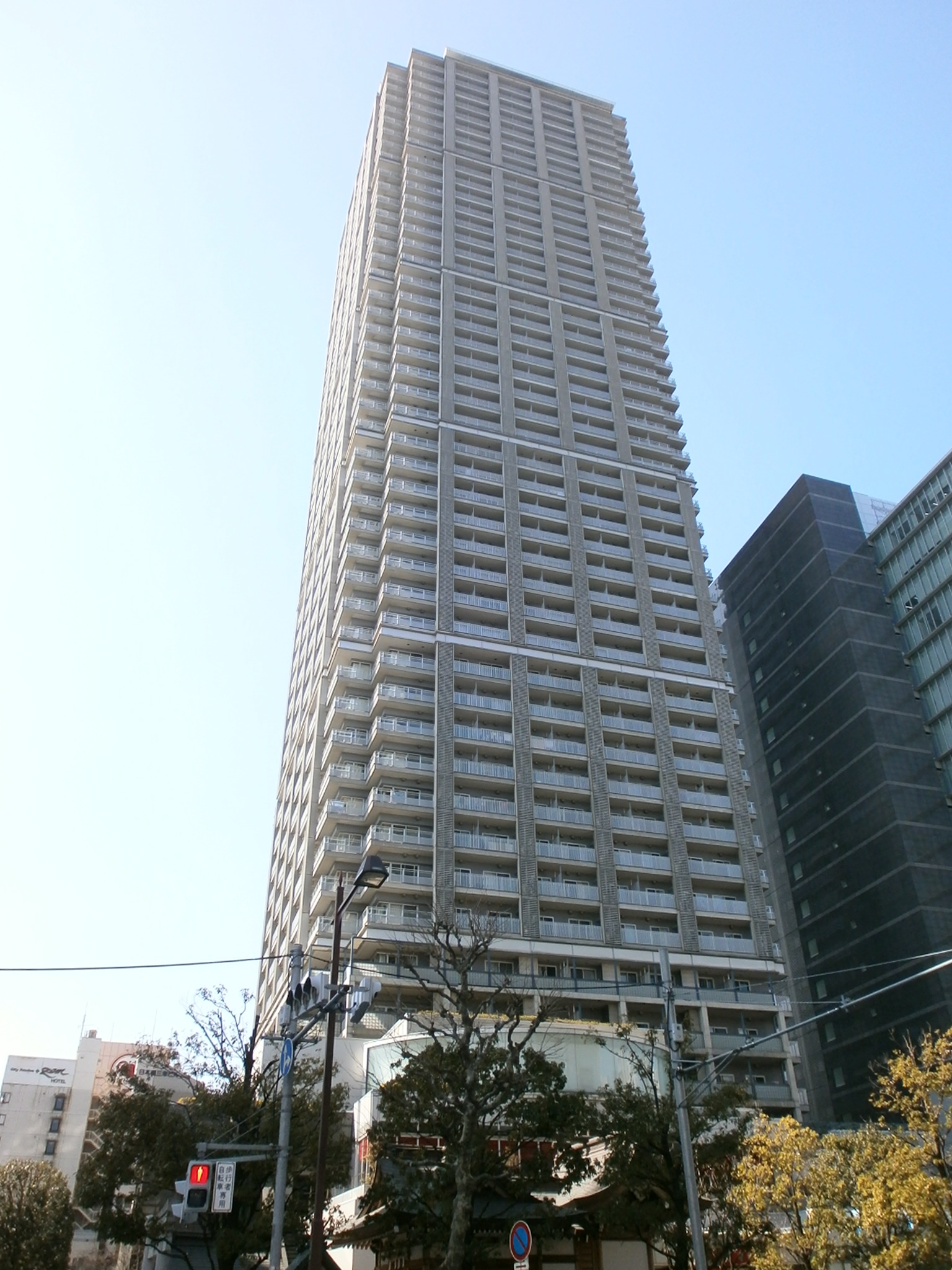 TORNARE NIHONBASHI HAMACOUの建物外観