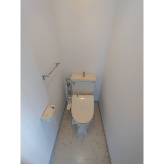 フジミパレス御門台のトイレ写真