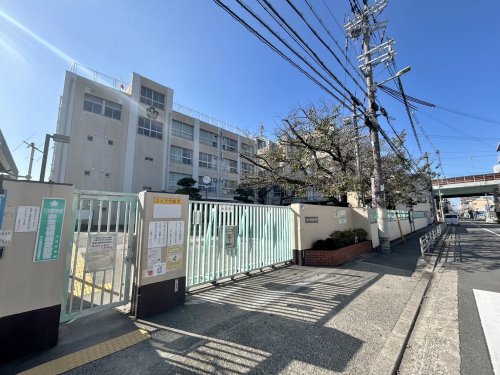 【仮称）D-room平野区喜連3丁目の小学校】