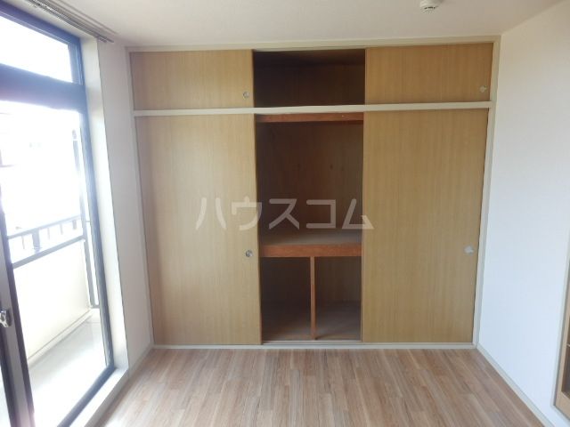 【豊橋市浪ノ上町のマンションの収納】