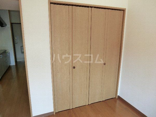 【春日井市下条町のマンションの収納】