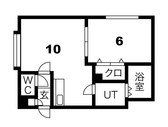 Kaiser(カイザー)の間取り