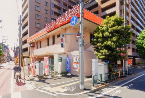 【DIPS亀有駅前の飲食店】