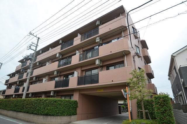 【さいたま市北区日進町のマンションのその他】