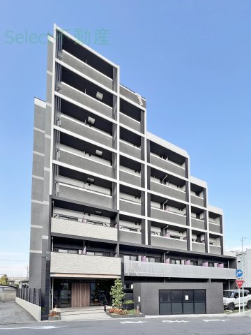 S-RESIDENCE志賀本通Northの建物外観