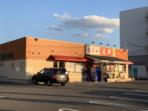 【サンリットII　（和歌山市内原）の飲食店】