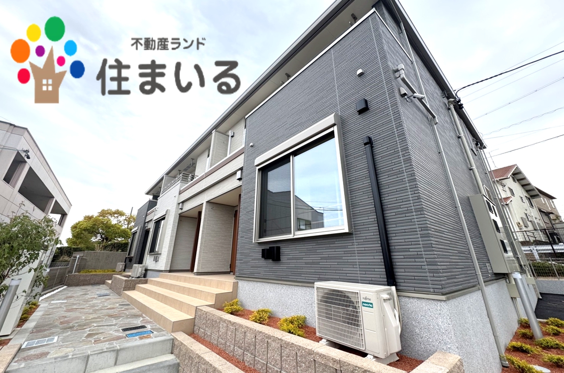 建物外観　※写真は同型タイプになります