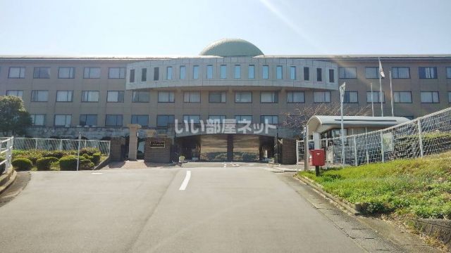 大学・短大　長崎外国語大学（大学・短大）まで2491m