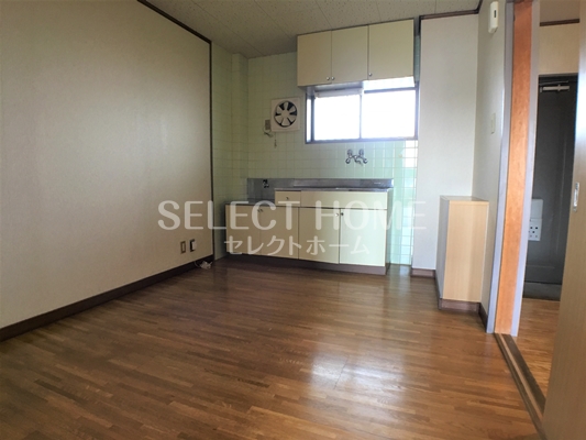 居室・リビング　ゆったりとしたリビングです