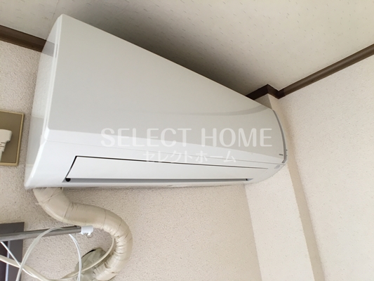 その他設備　エアコン付き