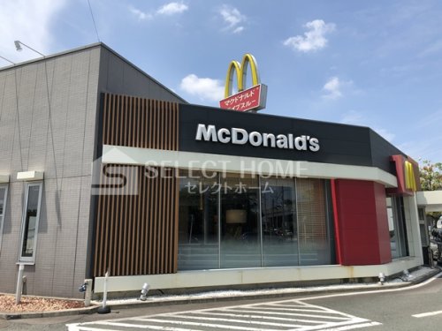 その他　マクドナルド　岡崎インター店（その他）まで366m