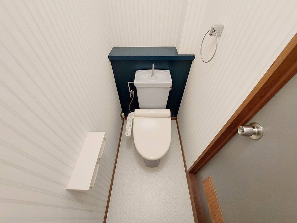 トイレ　トイレ