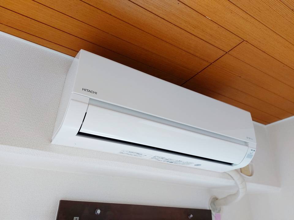 その他設備　エアコン