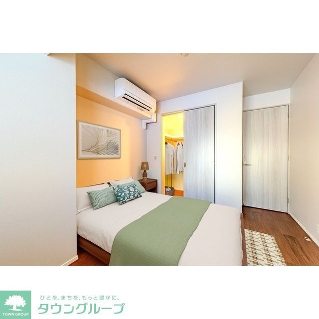 その他部屋・スペース　家具・調度品等はCG 加工です。実際の賃貸住居 には含まれ…