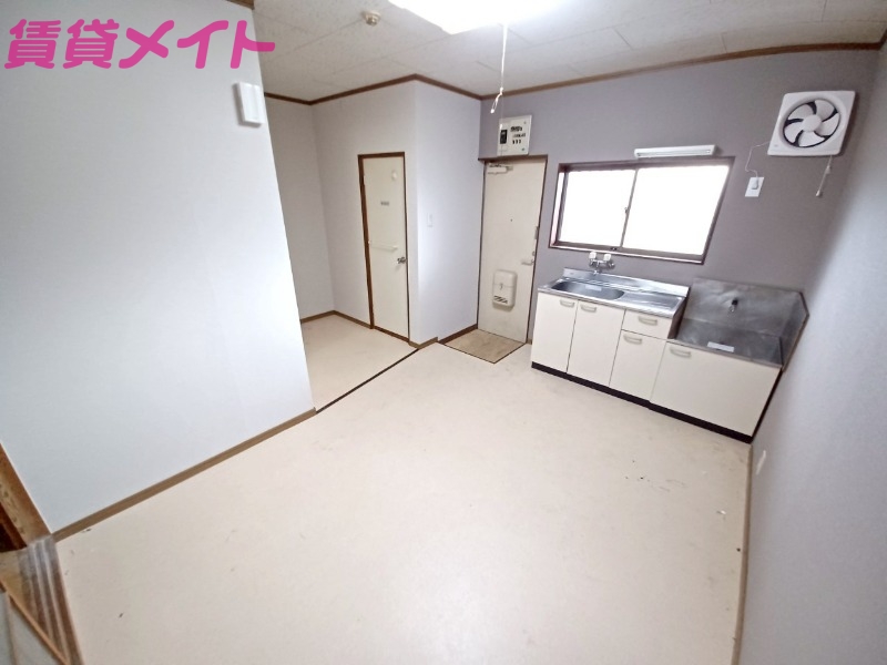 居室・リビング　内覧可