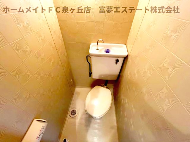 トイレ