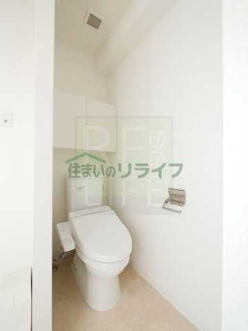 トイレ　プレール・ドゥーク浅草松が谷