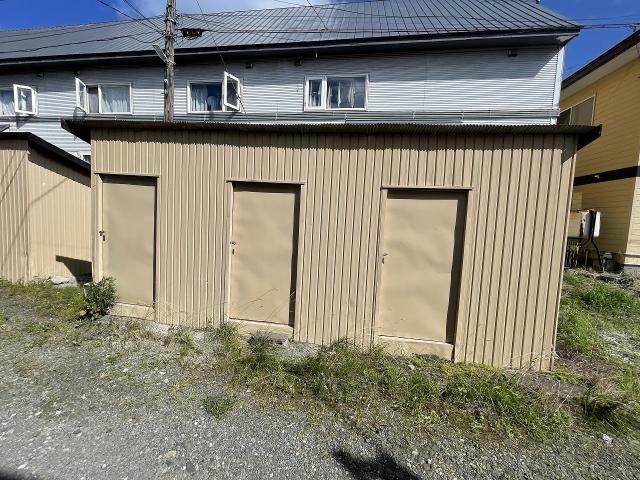 その他共有部分　建物設備