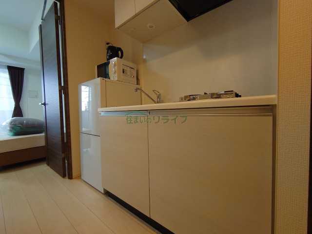 キッチン　別部屋参考写真