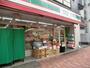 コンビニ　ローソンストア100蒲田本町店（コンビニ）まで190m