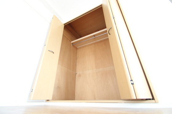 収納　※別部屋の写真です