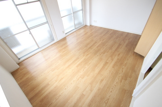 居室・リビング　※別部屋の写真です