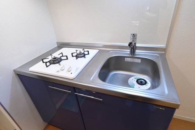 キッチン　きれいなキッチンです