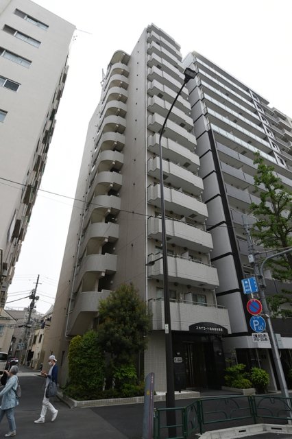 建物外観　きれいな外観です