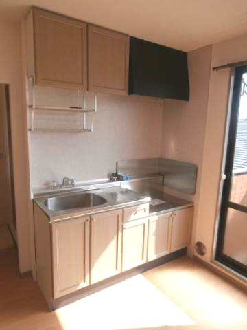 キッチン　同仕様