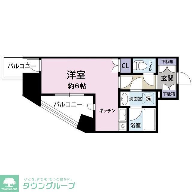 その他　間取図