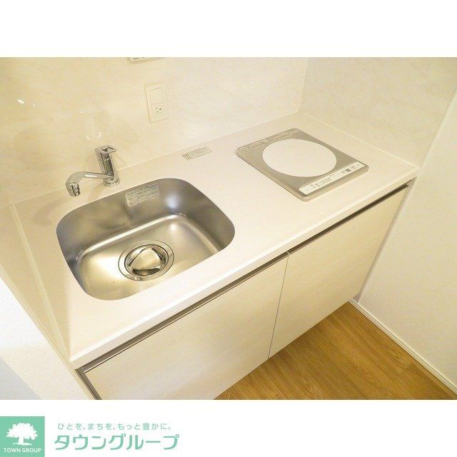 キッチン　キッチン