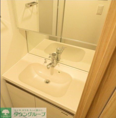 洗面設備　洗面